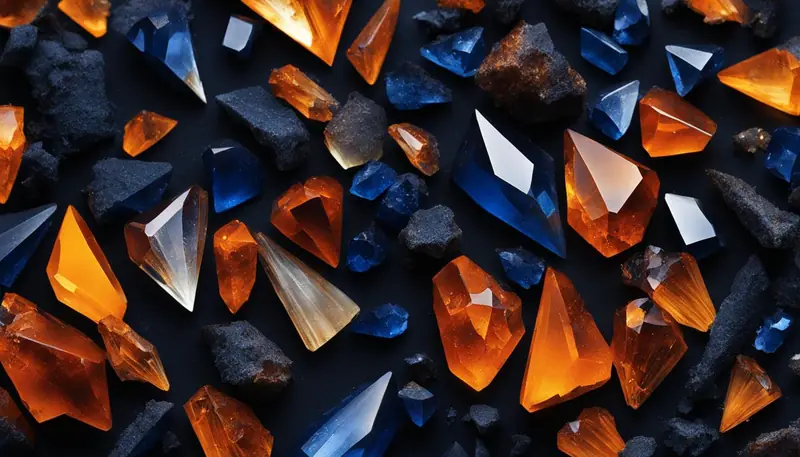urinary crystals