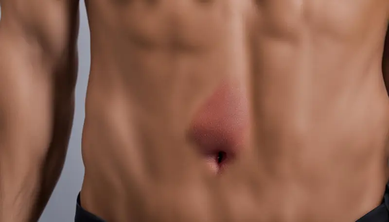 scrotal incision