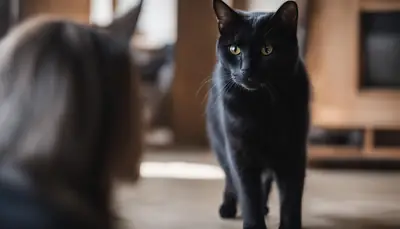 male cat protective behavior