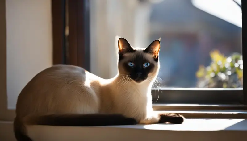 Siamese cat facts