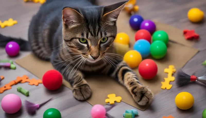 interactive toys