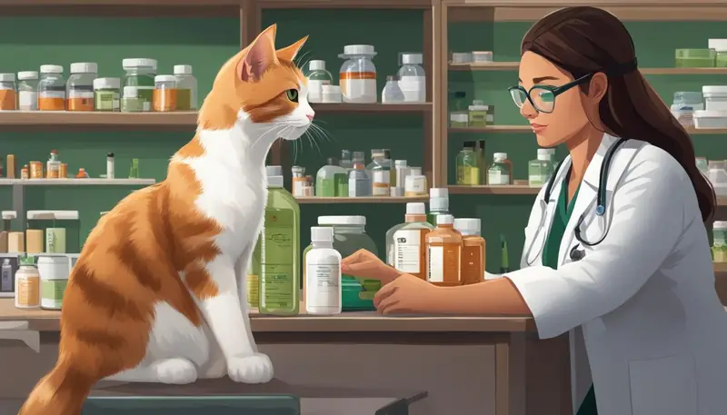 safety studies on long-term use of meloxicam in cats