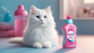 miralax for cats