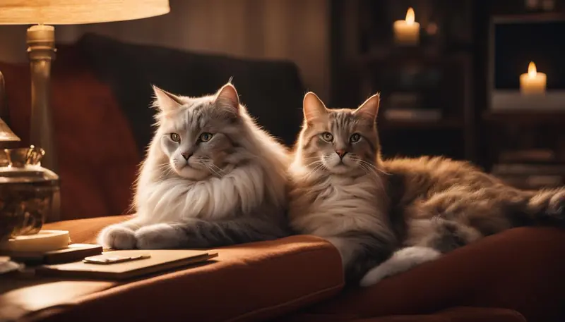 Heartwarming Dramas With Feline Protagonists