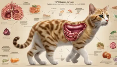 cat digestive system