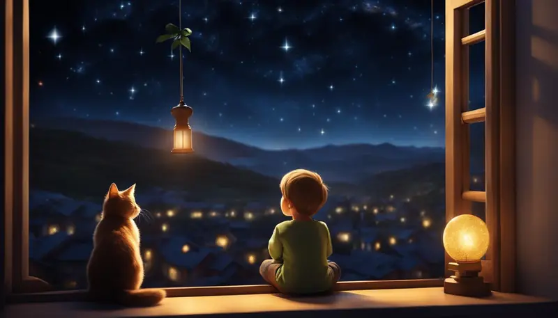 Childhood Imagination