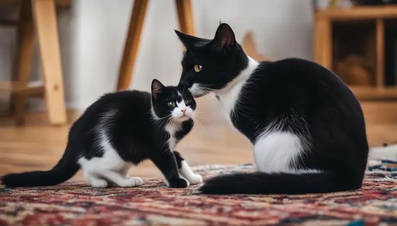 cat behavior