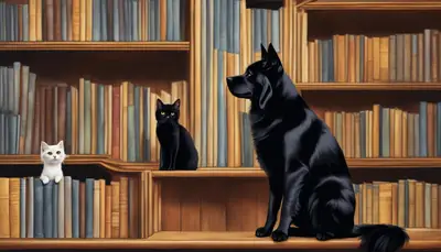 cat and dog