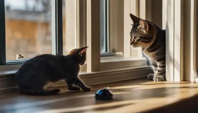 introducing a new cat