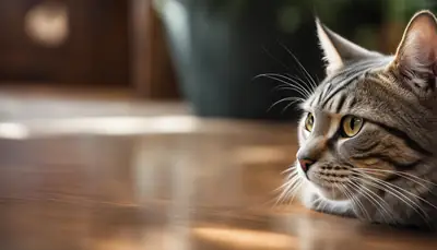 interpreting cat meows