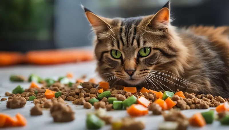 cat food