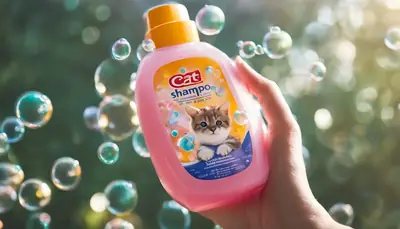 shampoo