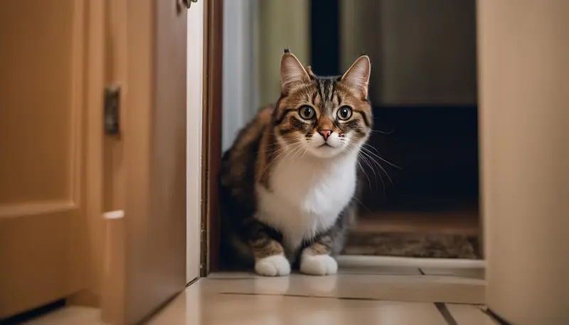 rescue cat