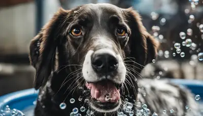 dog ate soap symptoms