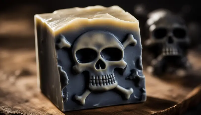 soap toxic for dogs