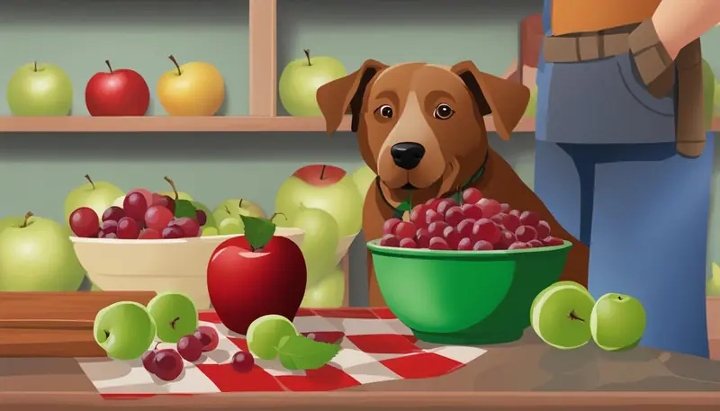 preventing grape toxicity in pets