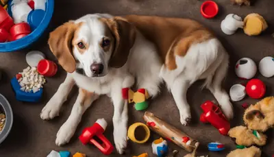 symptoms of marijuana toxicity in dogs