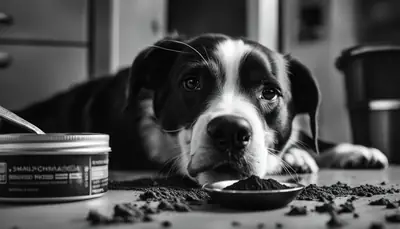 activated charcoal for dogs