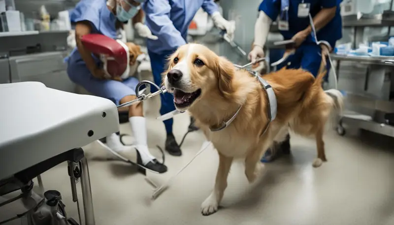 emergency vet for dog