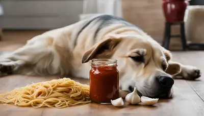 garlic toxicity in dogs