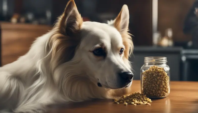what to do if dog eats garlic