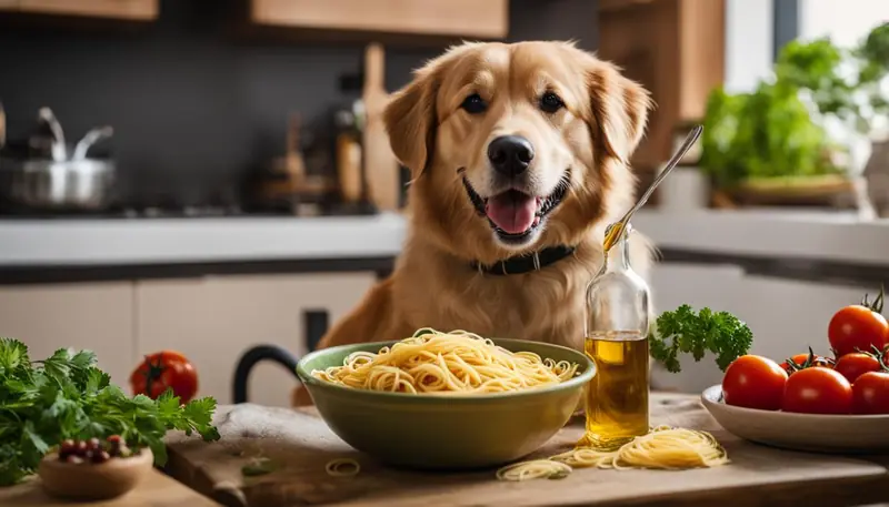 can dogs eat pasta