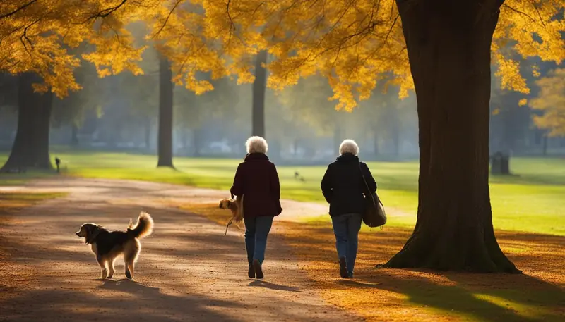 Navigating the Challenges of an Aging Dog