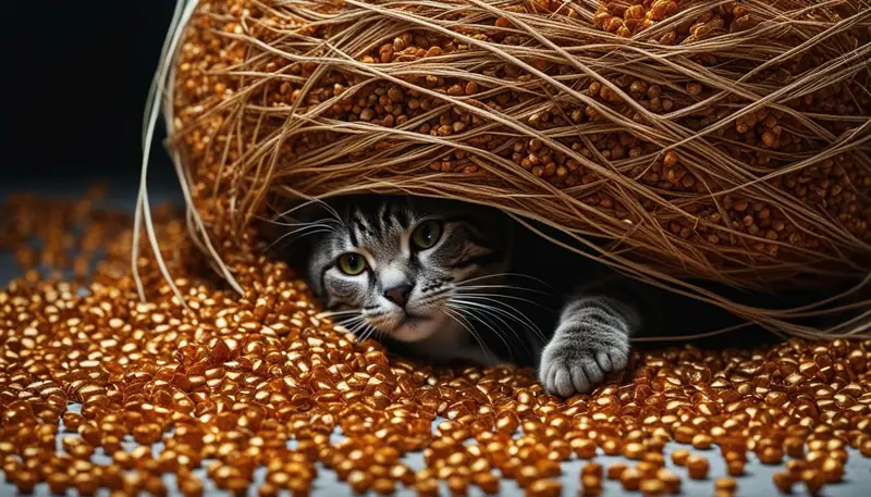 kitten constipation causes