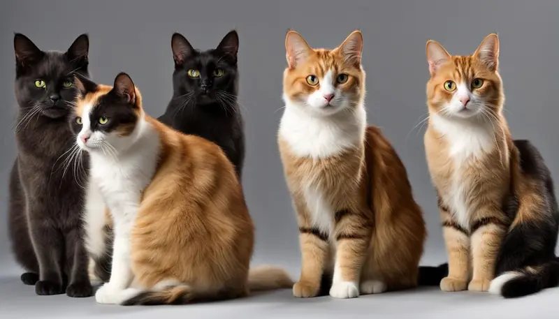 cat body language