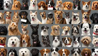 trends in dog names