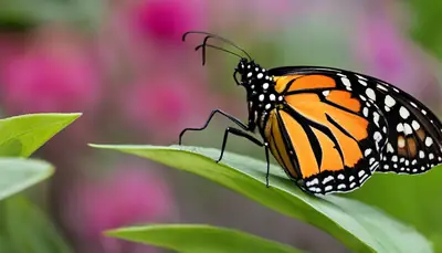 butterfly species