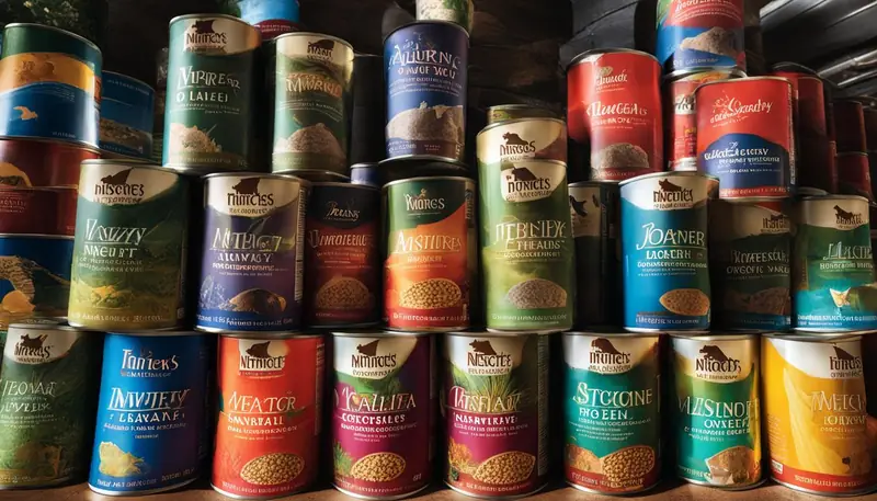natures variety instinct cat food recall