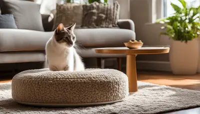 preparing for a new kitten
