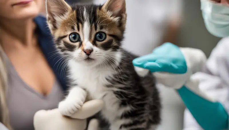 kitten vaccinations