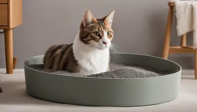 tuft + paw Really Great Cat Litter