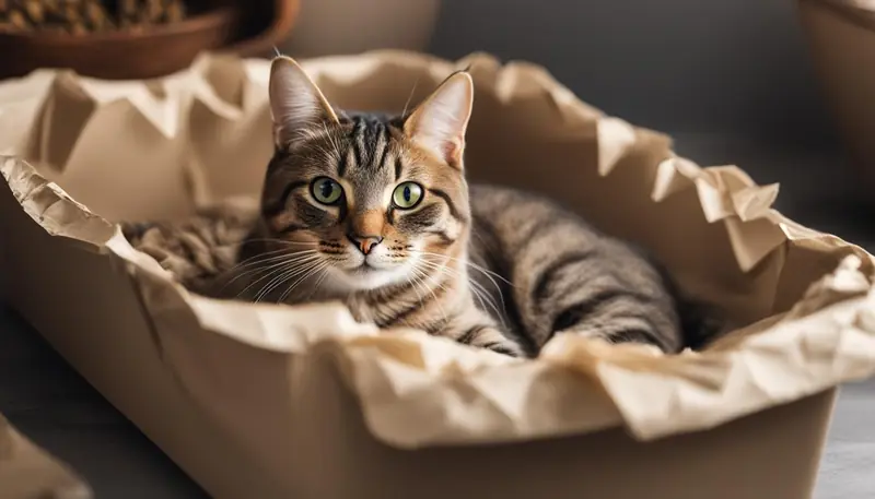Fresh News Cat Litter