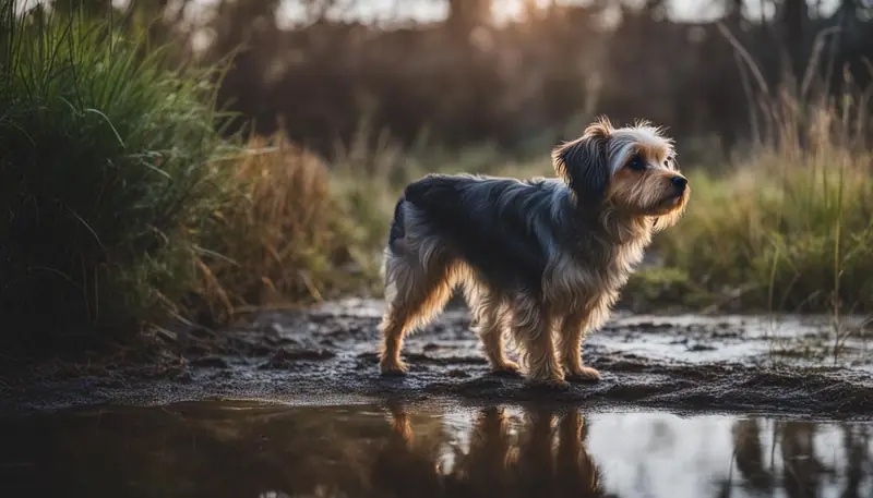 dog incontinence