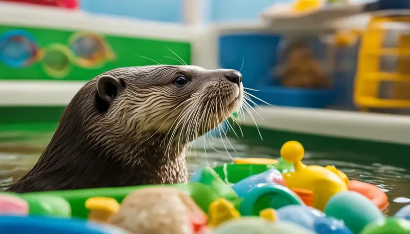 otter pet care