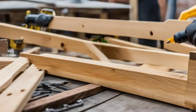 outdoor cat house frame