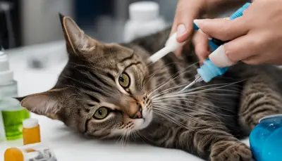 cat anxiety treatment