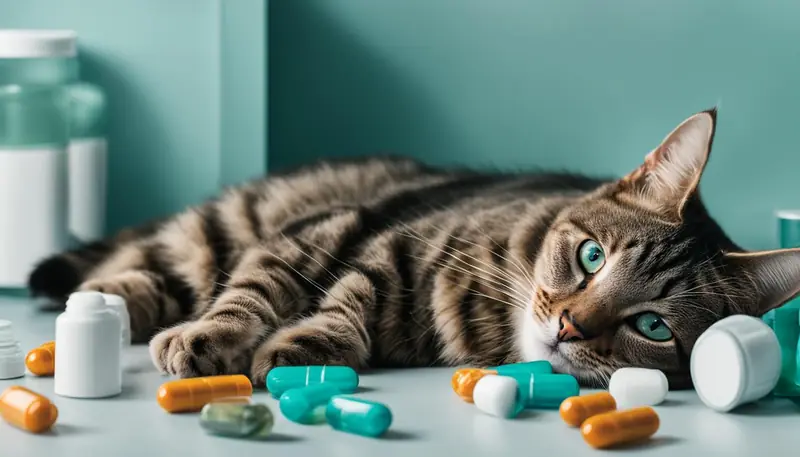 over the counter sedative for cats