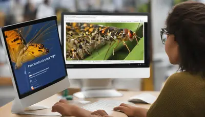 ordering painted lady larvae