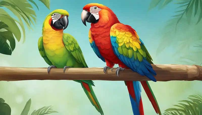 parrot step up command