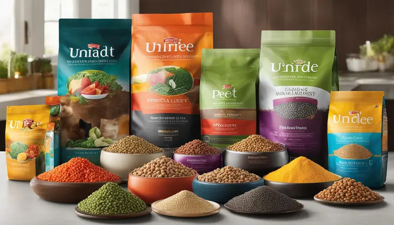 cat food analysis