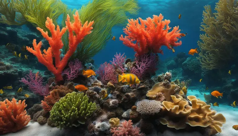 pet seahorse habitat