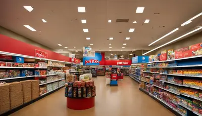 Petco and Petsmart