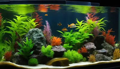 small pets for 10 gallon tank