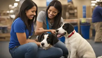 Petsmart dog adoption process
