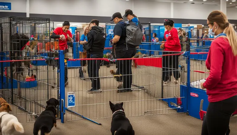 Petsmart dog adoption events