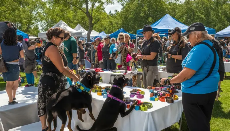 Second City Canine Rescue Adoption Event